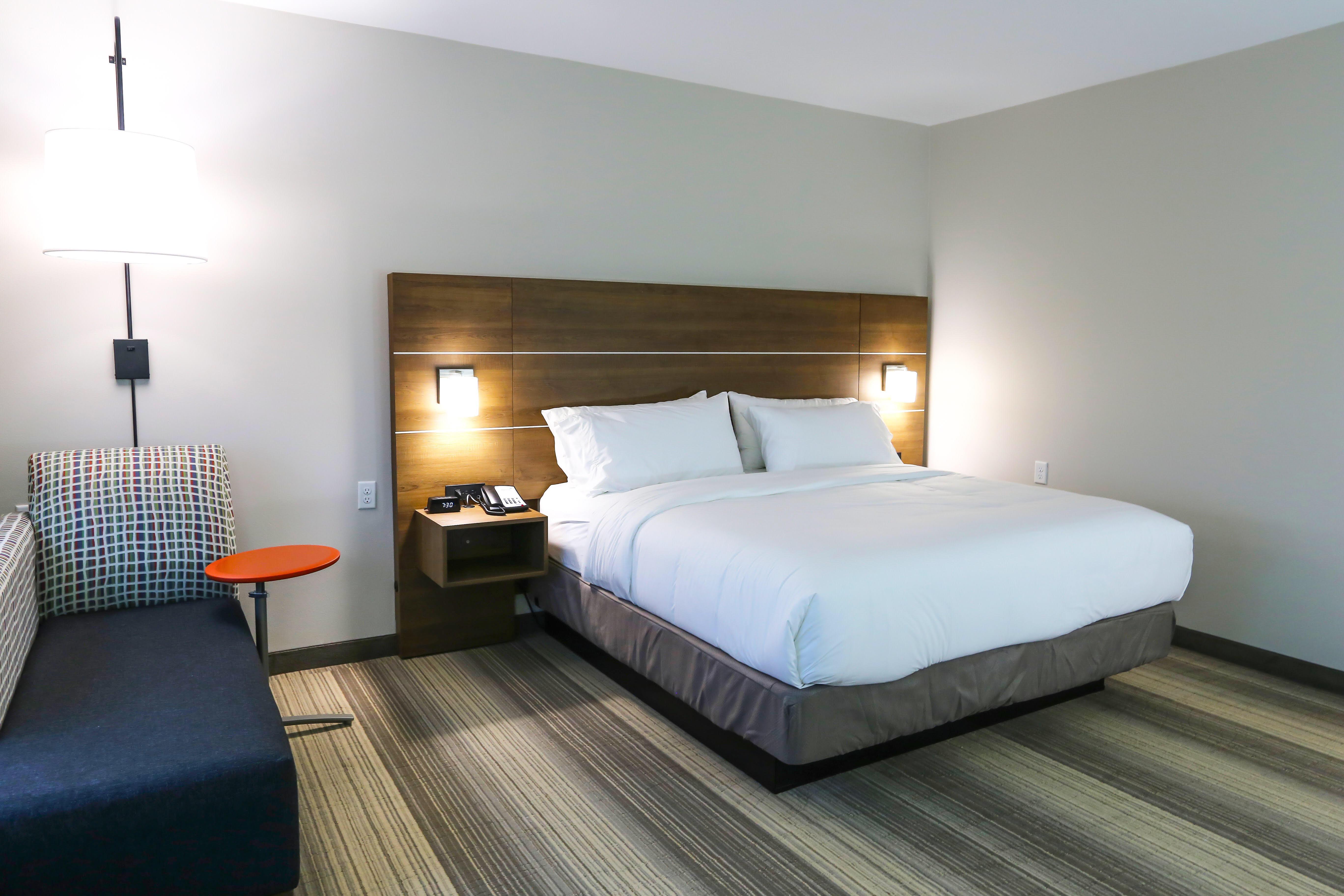 Holiday Inn Express & Suites - Houston Iah - Beltway 8 By Ihg Aldine Экстерьер фото