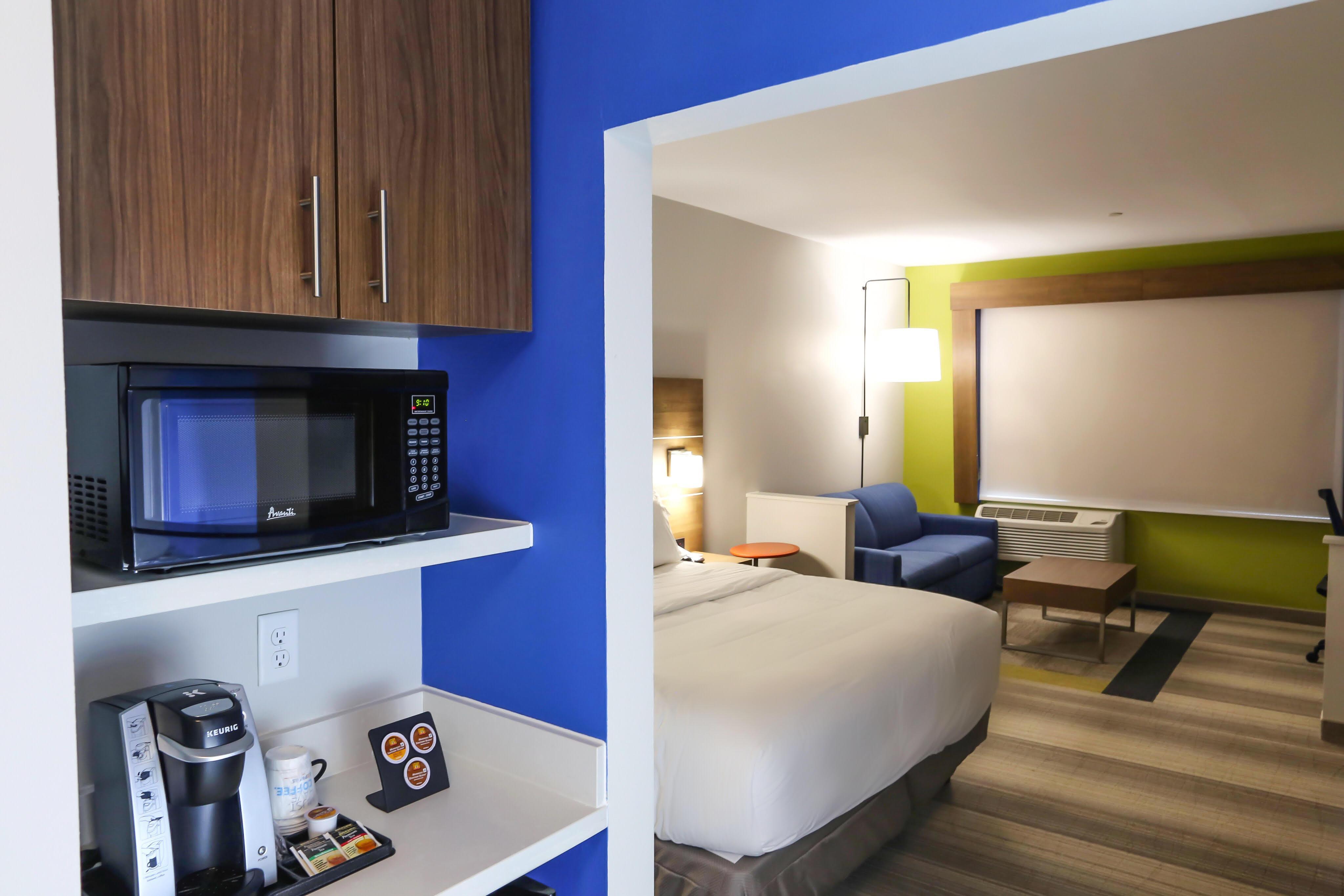 Holiday Inn Express & Suites - Houston Iah - Beltway 8 By Ihg Aldine Экстерьер фото