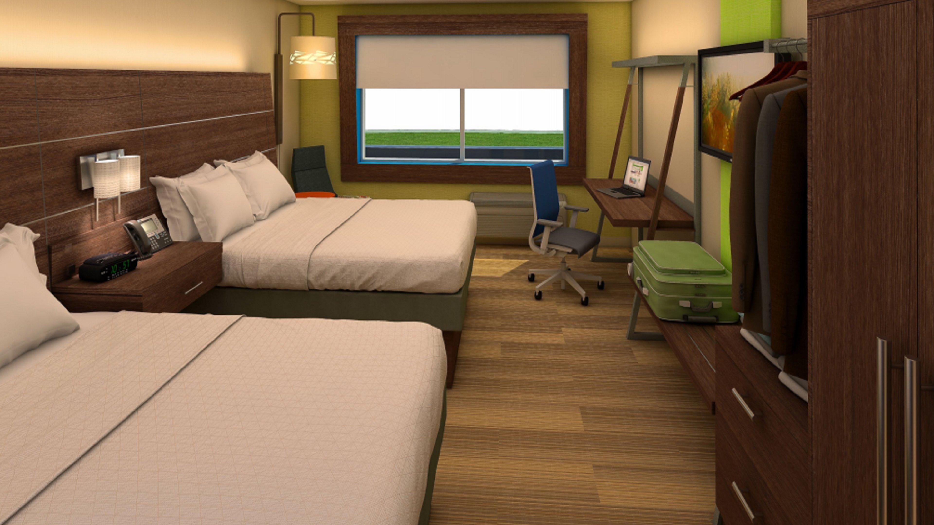Holiday Inn Express & Suites - Houston Iah - Beltway 8 By Ihg Aldine Экстерьер фото