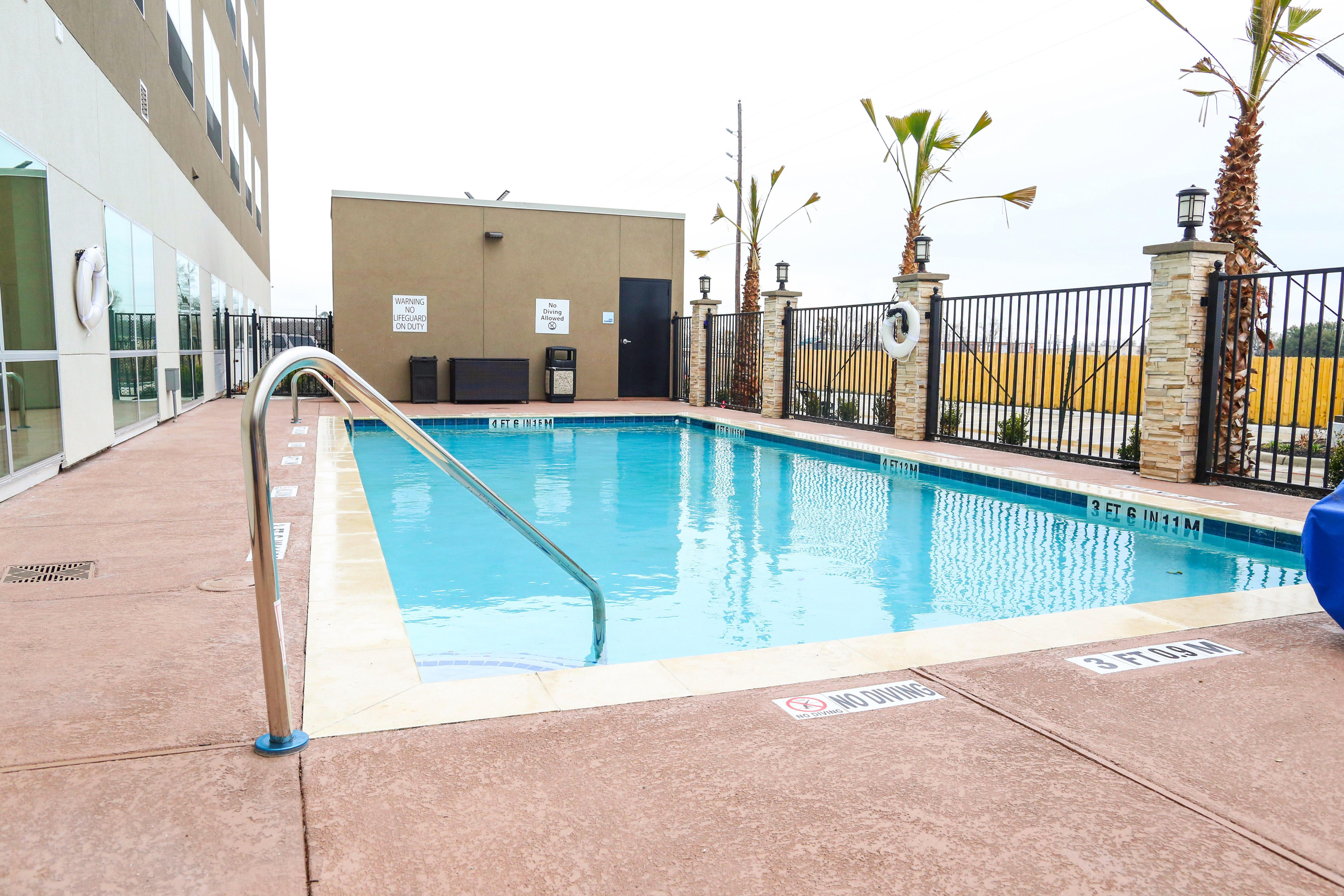 Holiday Inn Express & Suites - Houston Iah - Beltway 8 By Ihg Aldine Экстерьер фото