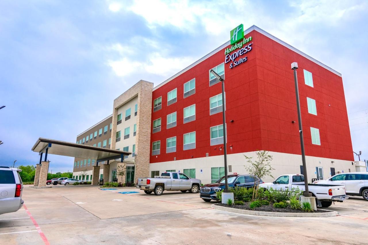 Holiday Inn Express & Suites - Houston Iah - Beltway 8 By Ihg Aldine Экстерьер фото