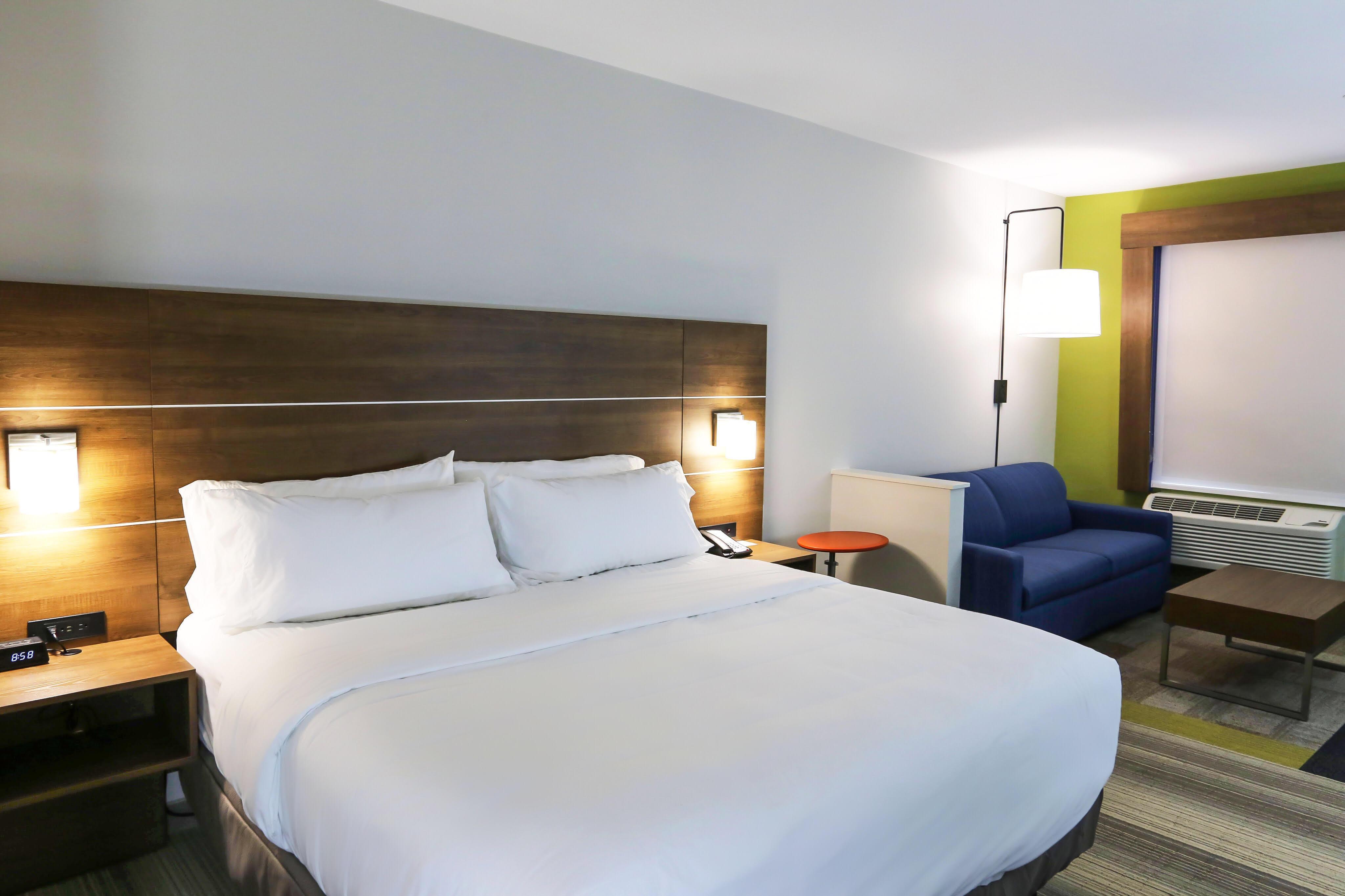 Holiday Inn Express & Suites - Houston Iah - Beltway 8 By Ihg Aldine Экстерьер фото