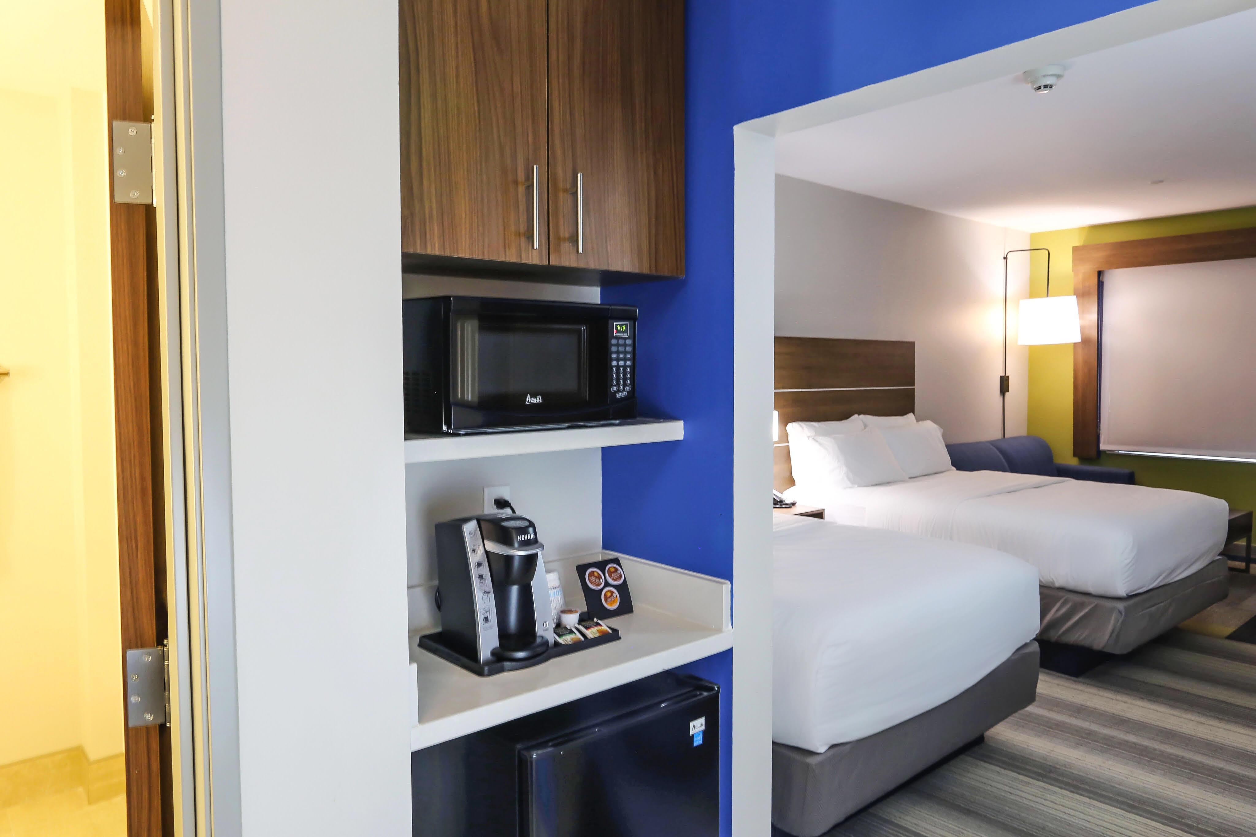 Holiday Inn Express & Suites - Houston Iah - Beltway 8 By Ihg Aldine Экстерьер фото