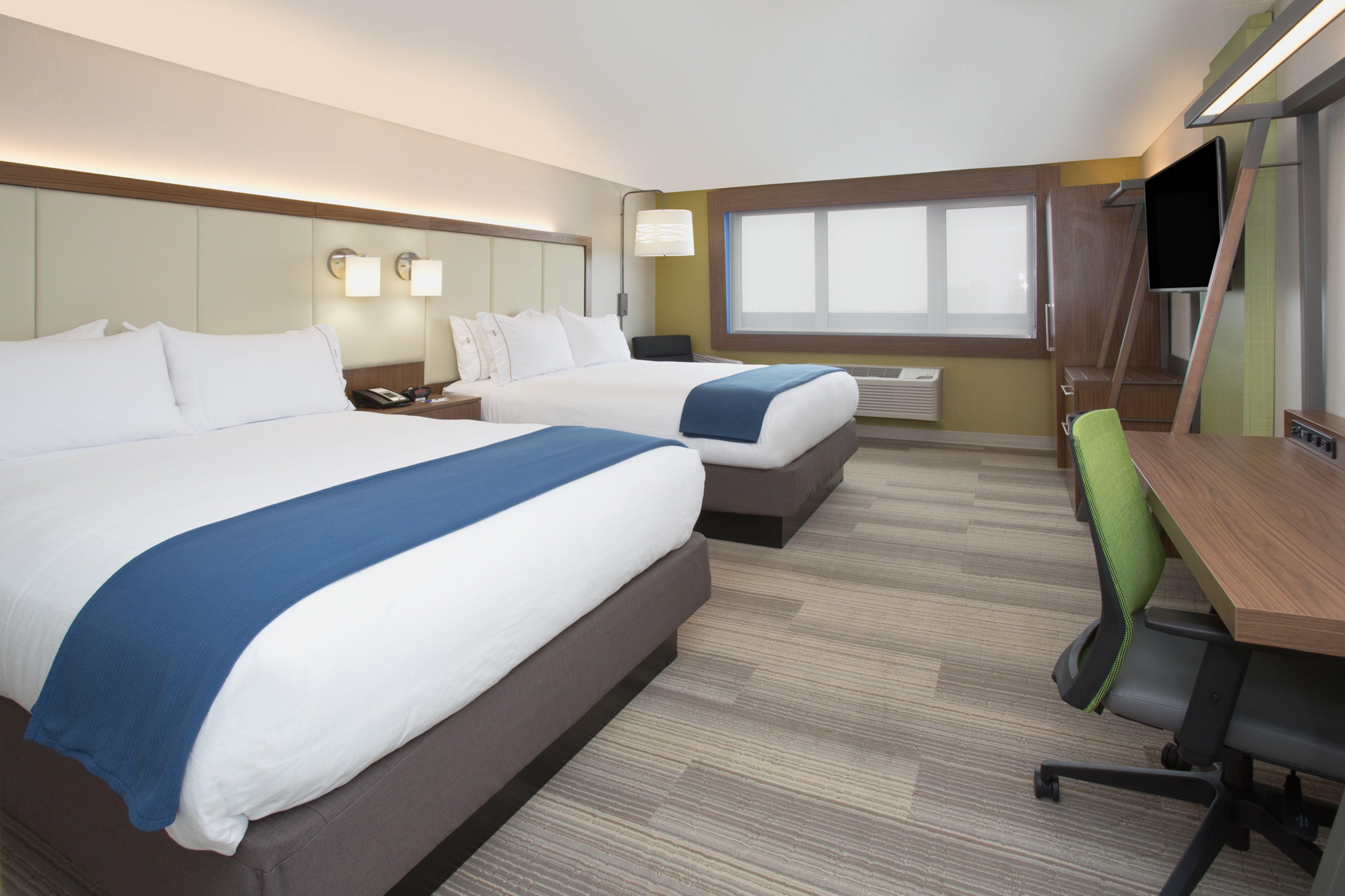 Holiday Inn Express & Suites - Houston Iah - Beltway 8 By Ihg Aldine Экстерьер фото