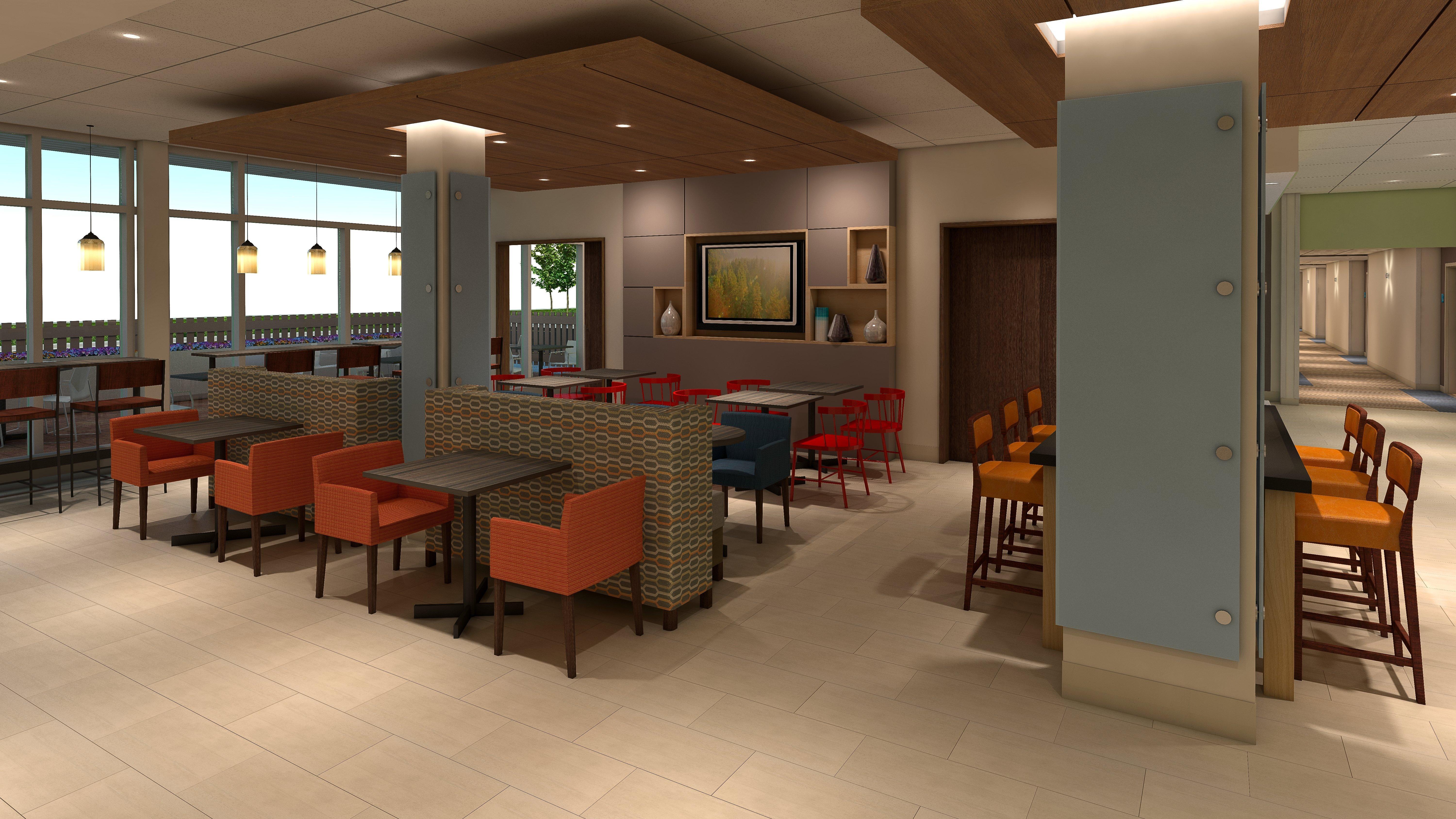 Holiday Inn Express & Suites - Houston Iah - Beltway 8 By Ihg Aldine Экстерьер фото