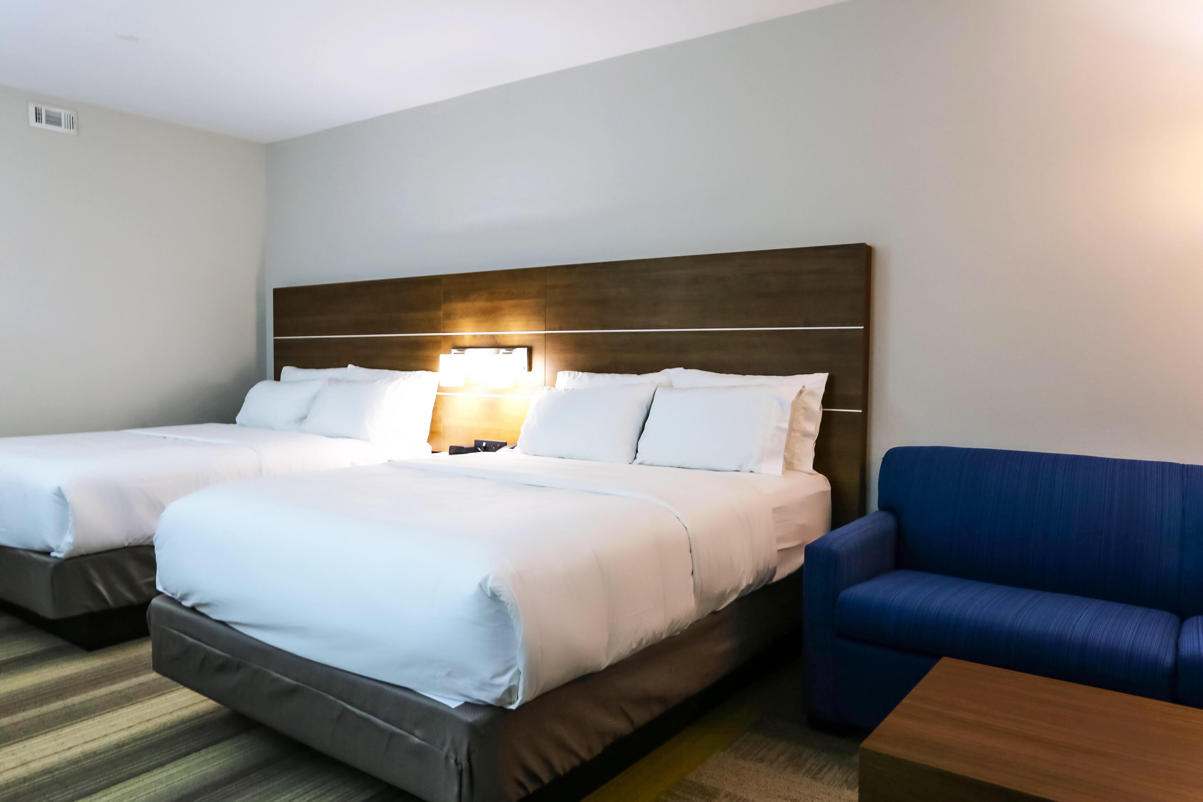Holiday Inn Express & Suites - Houston Iah - Beltway 8 By Ihg Aldine Экстерьер фото