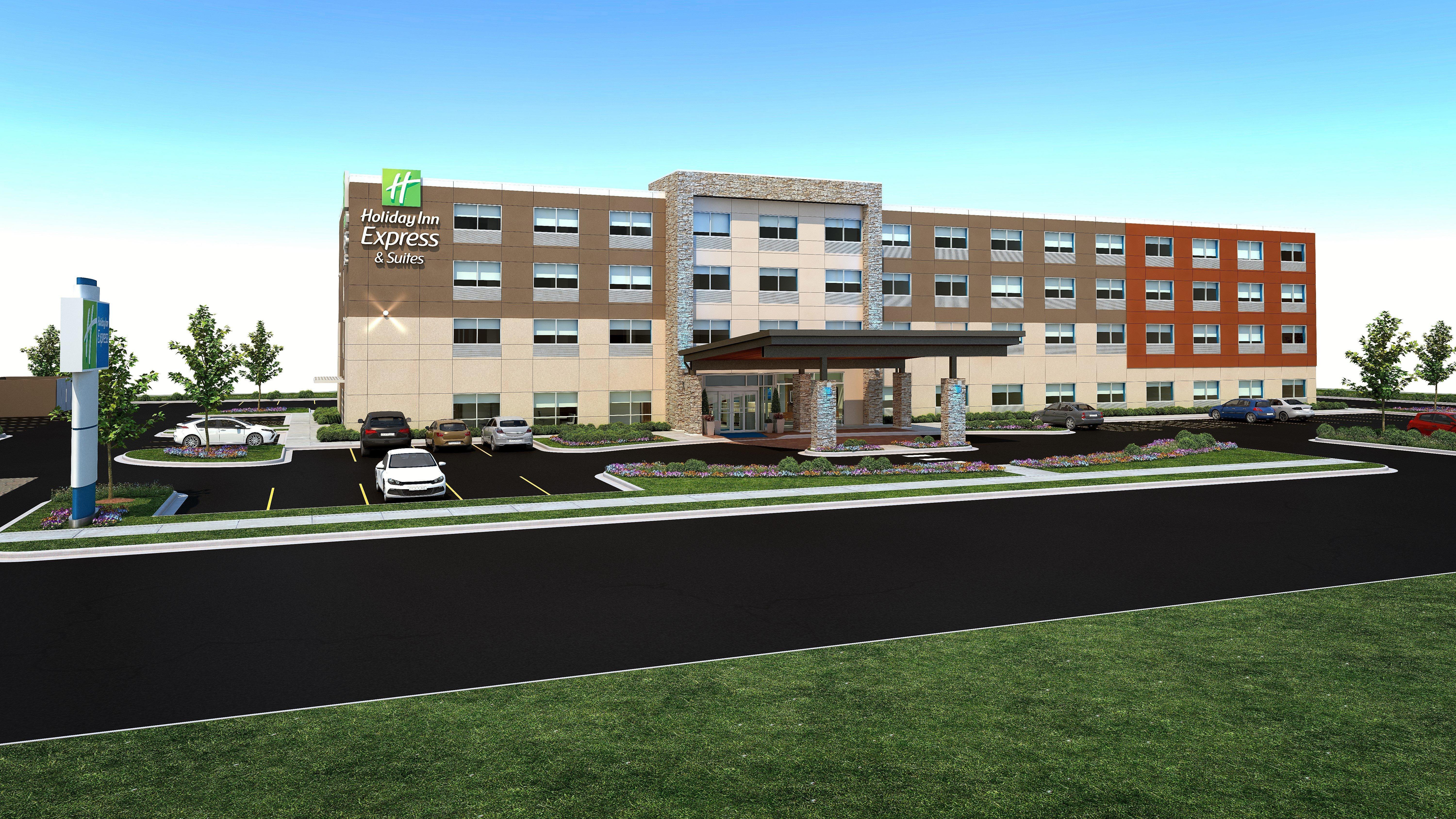 Holiday Inn Express & Suites - Houston Iah - Beltway 8 By Ihg Aldine Экстерьер фото