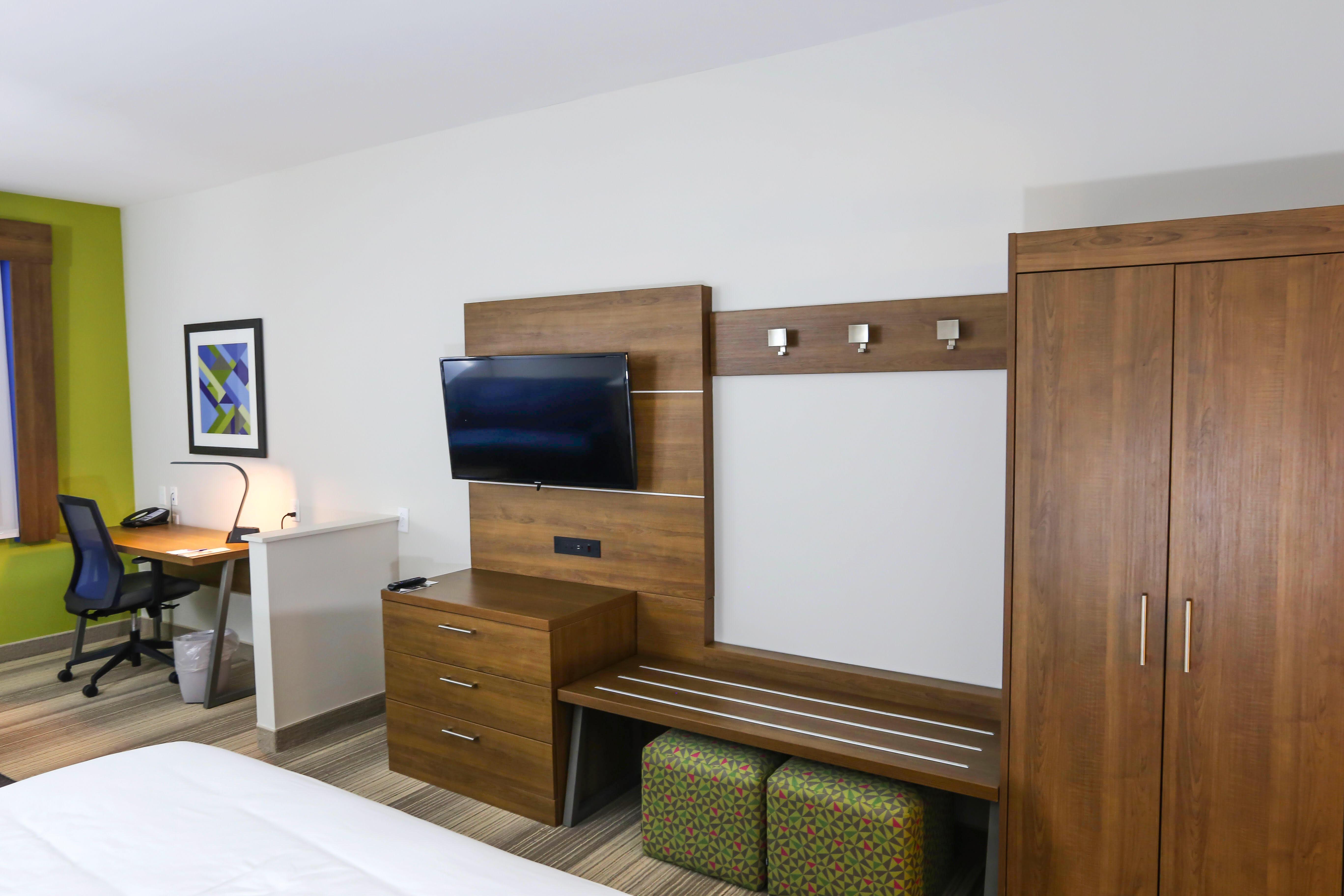 Holiday Inn Express & Suites - Houston Iah - Beltway 8 By Ihg Aldine Экстерьер фото