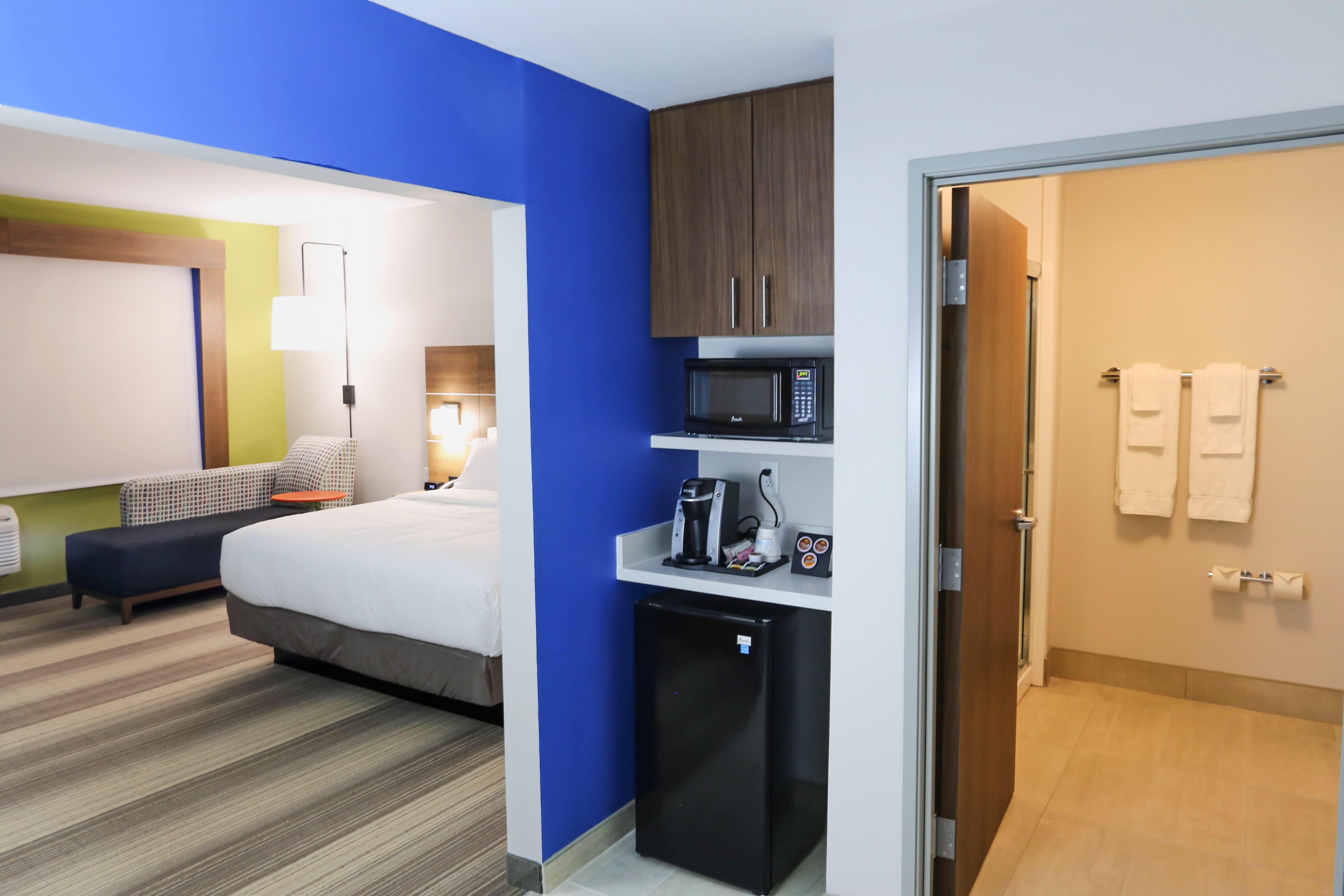 Holiday Inn Express & Suites - Houston Iah - Beltway 8 By Ihg Aldine Экстерьер фото