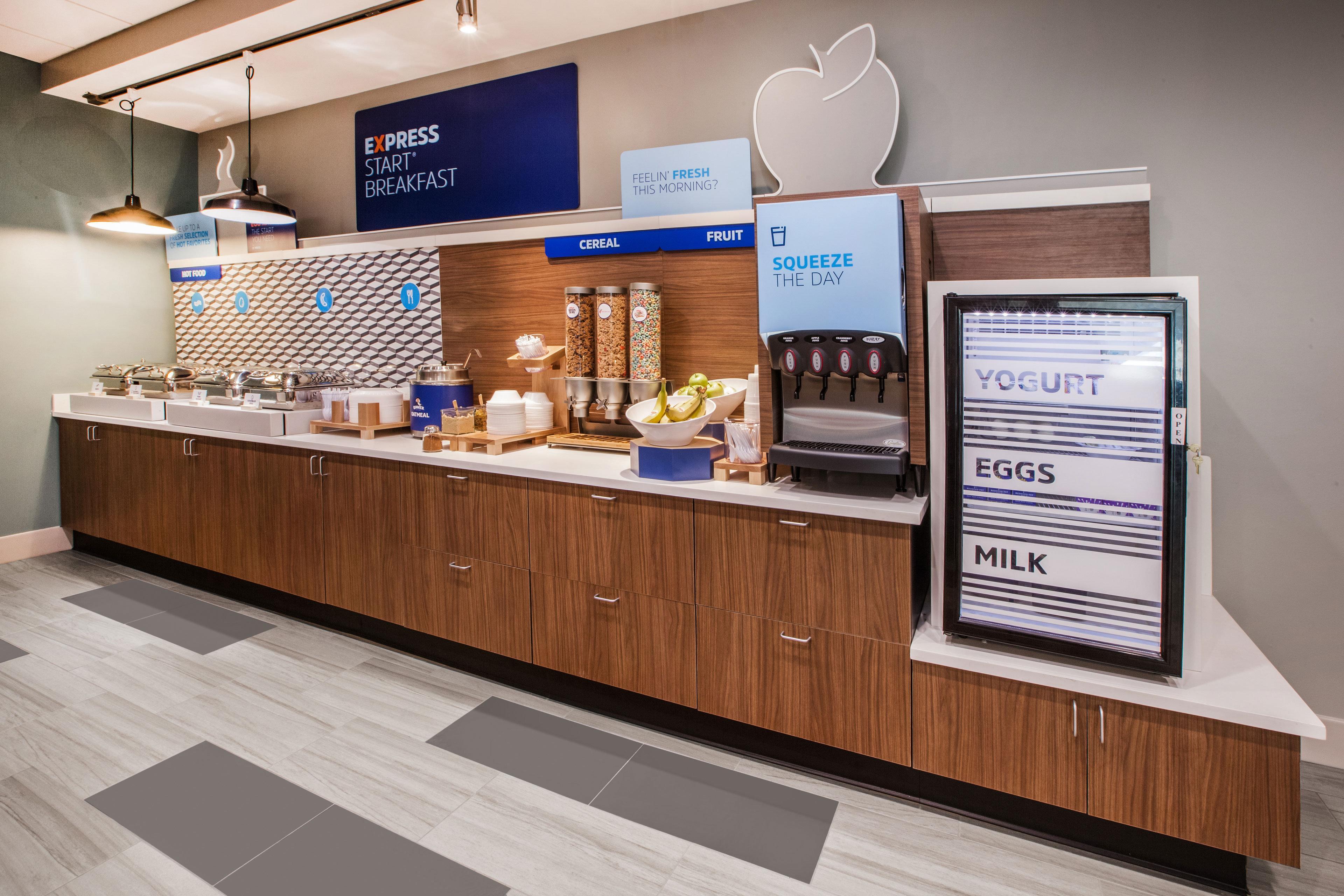 Holiday Inn Express & Suites - Houston Iah - Beltway 8 By Ihg Aldine Экстерьер фото