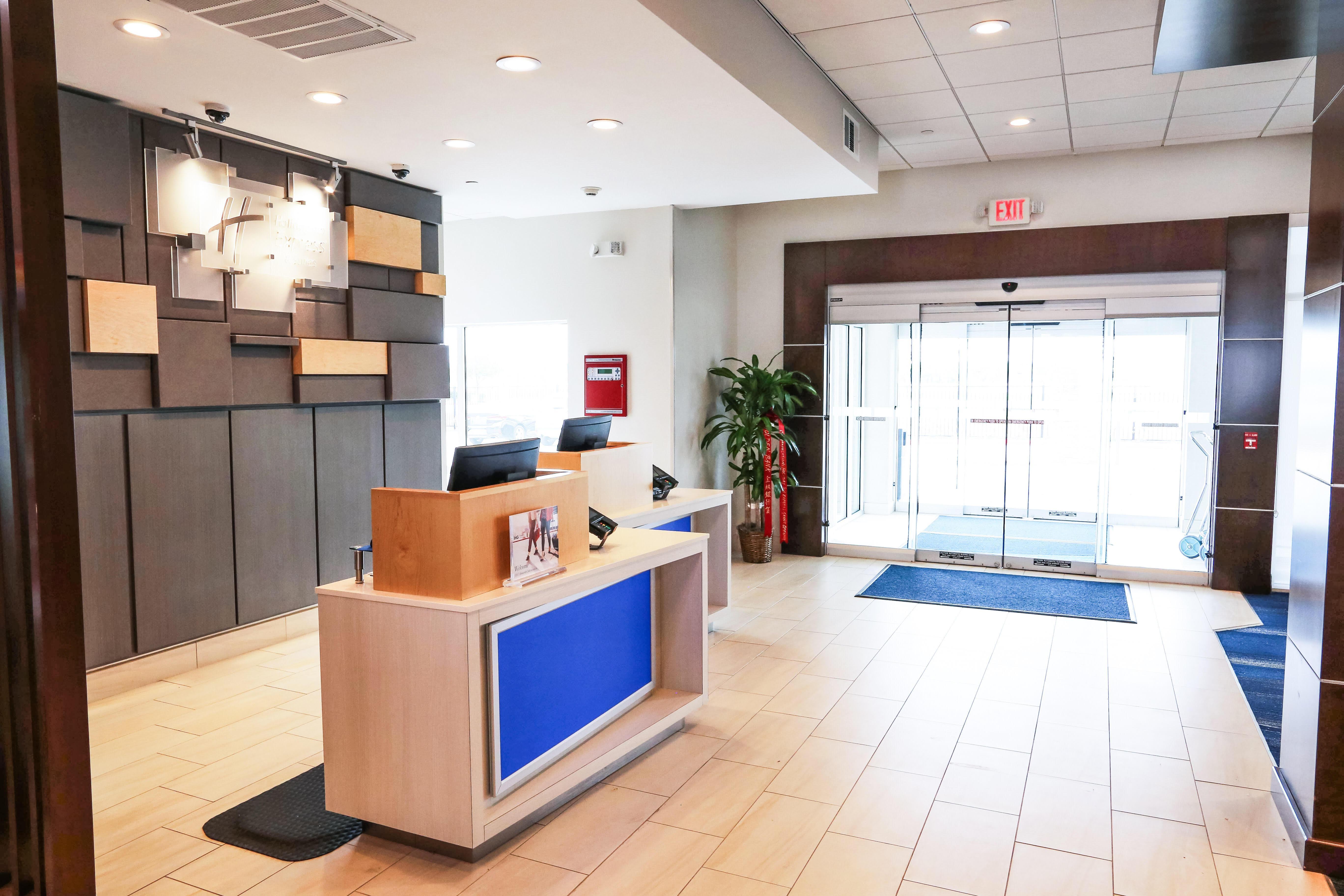Holiday Inn Express & Suites - Houston Iah - Beltway 8 By Ihg Aldine Экстерьер фото