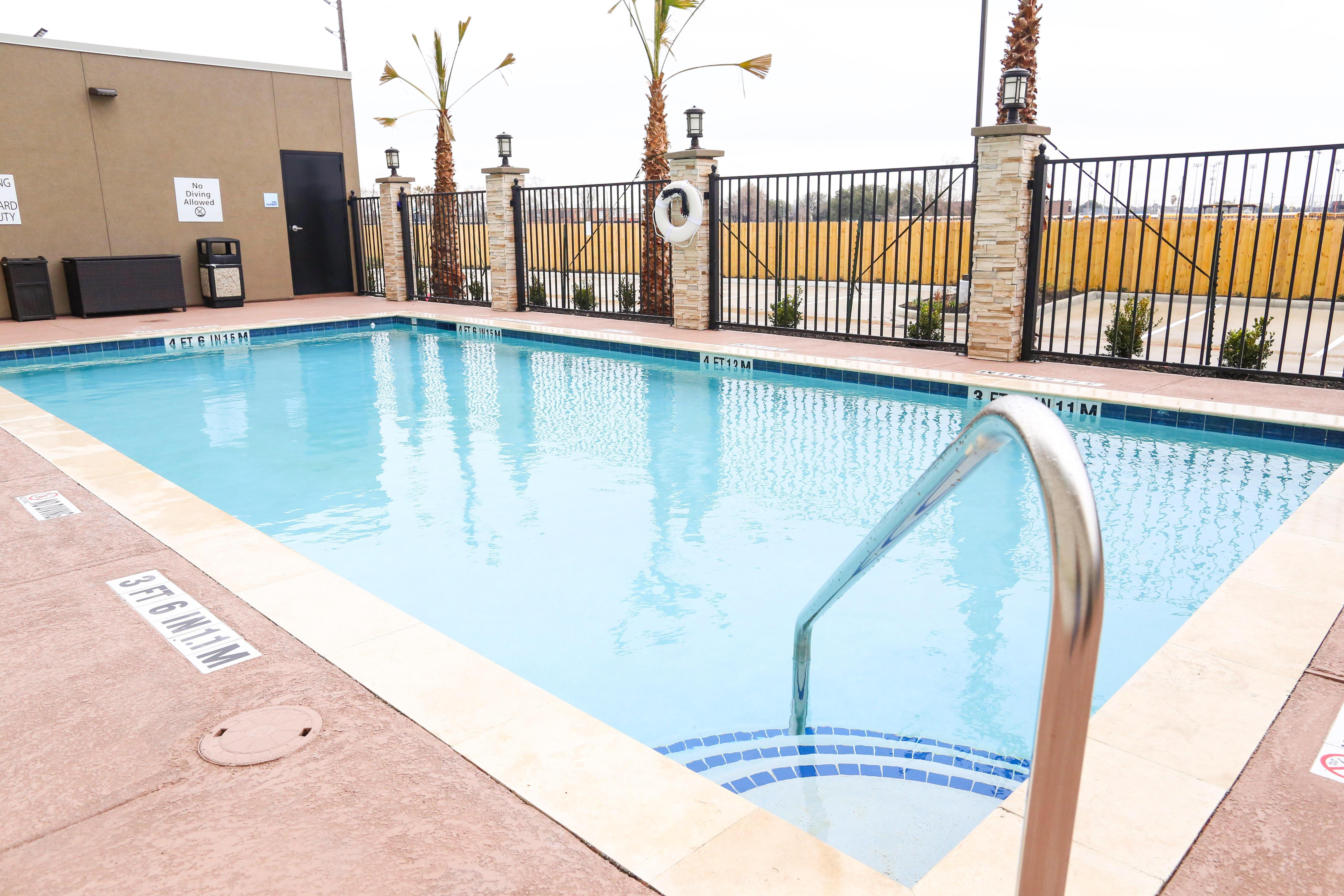 Holiday Inn Express & Suites - Houston Iah - Beltway 8 By Ihg Aldine Экстерьер фото