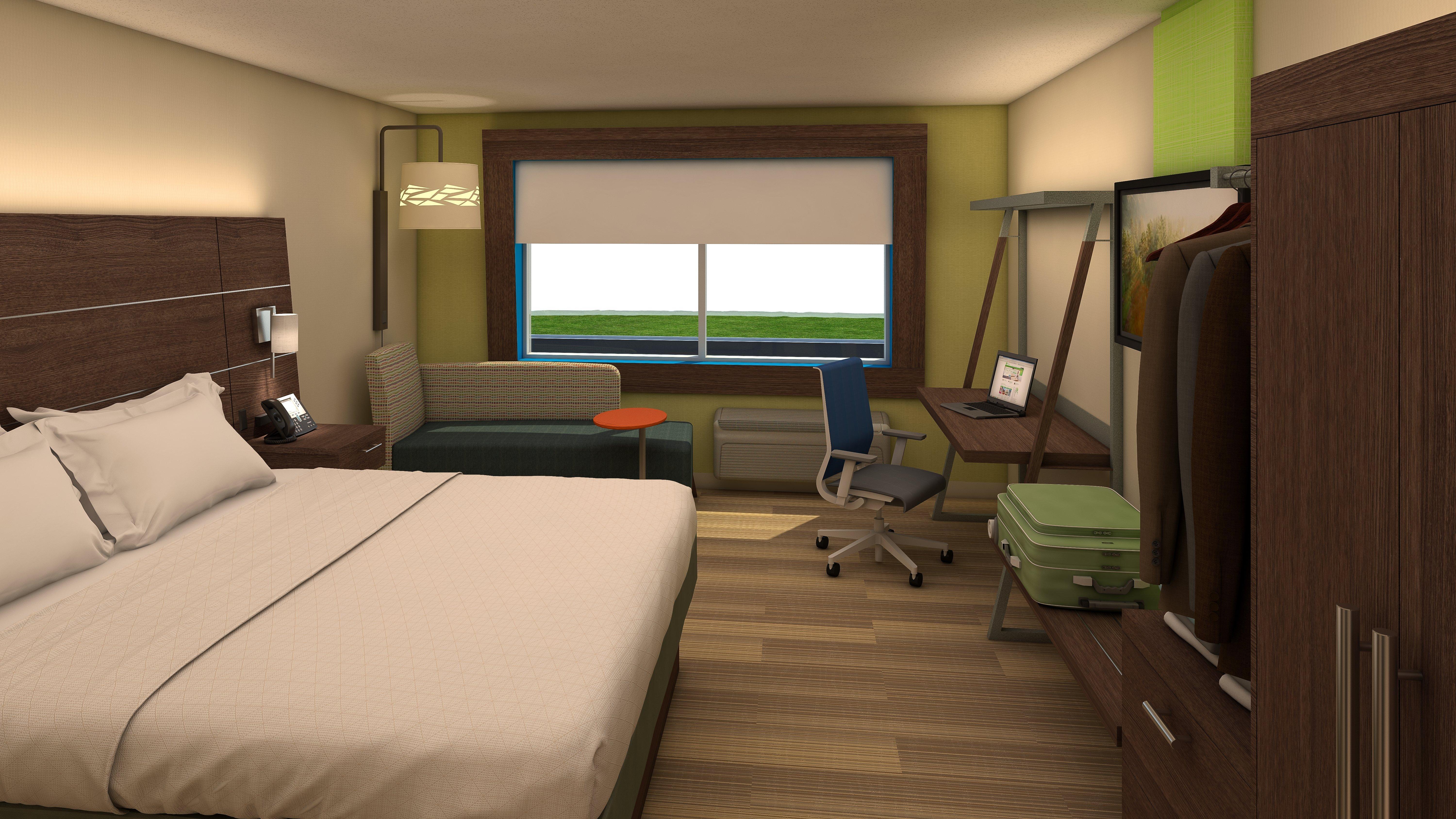 Holiday Inn Express & Suites - Houston Iah - Beltway 8 By Ihg Aldine Экстерьер фото