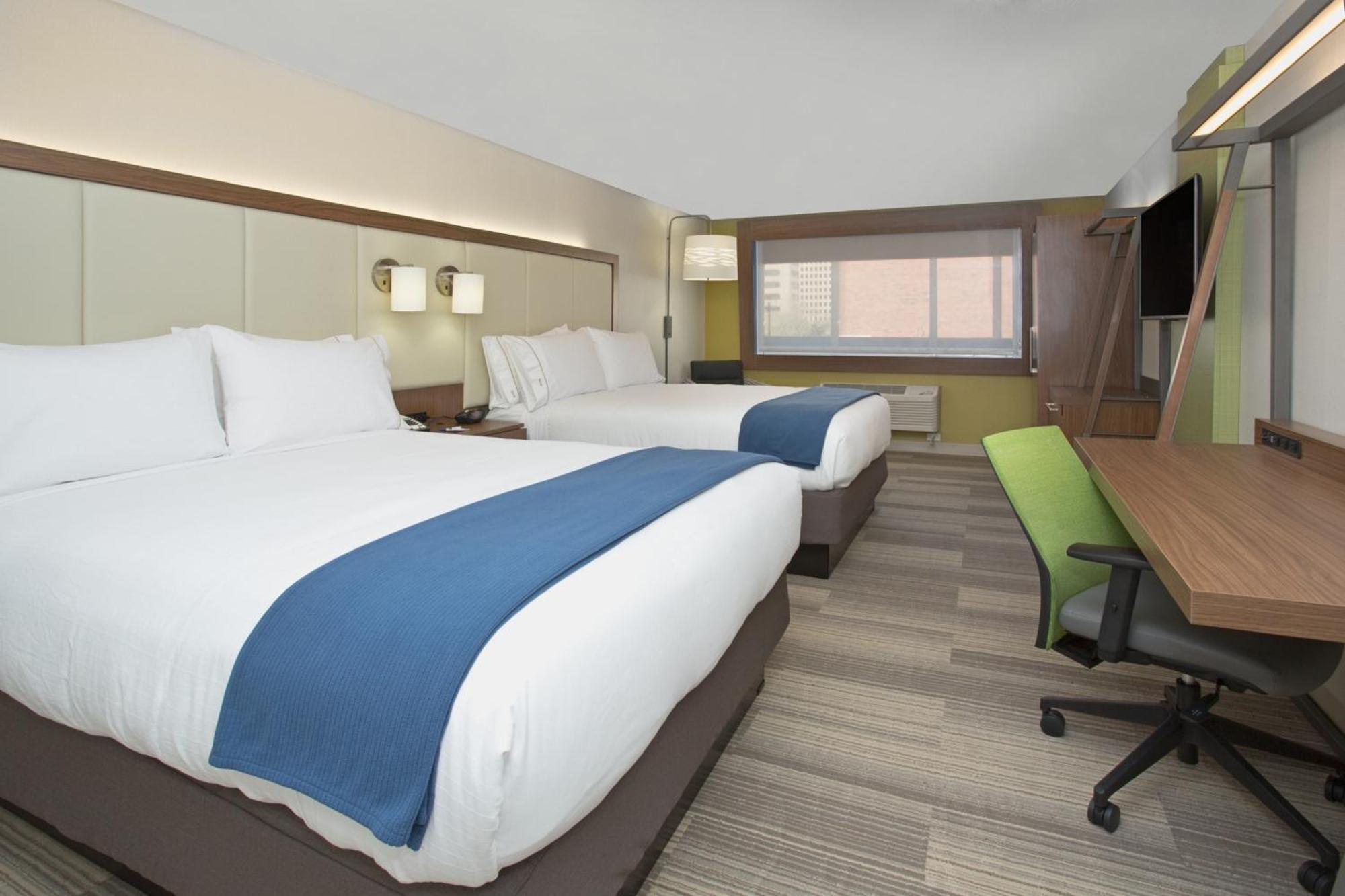 Holiday Inn Express & Suites - Houston Iah - Beltway 8 By Ihg Aldine Экстерьер фото