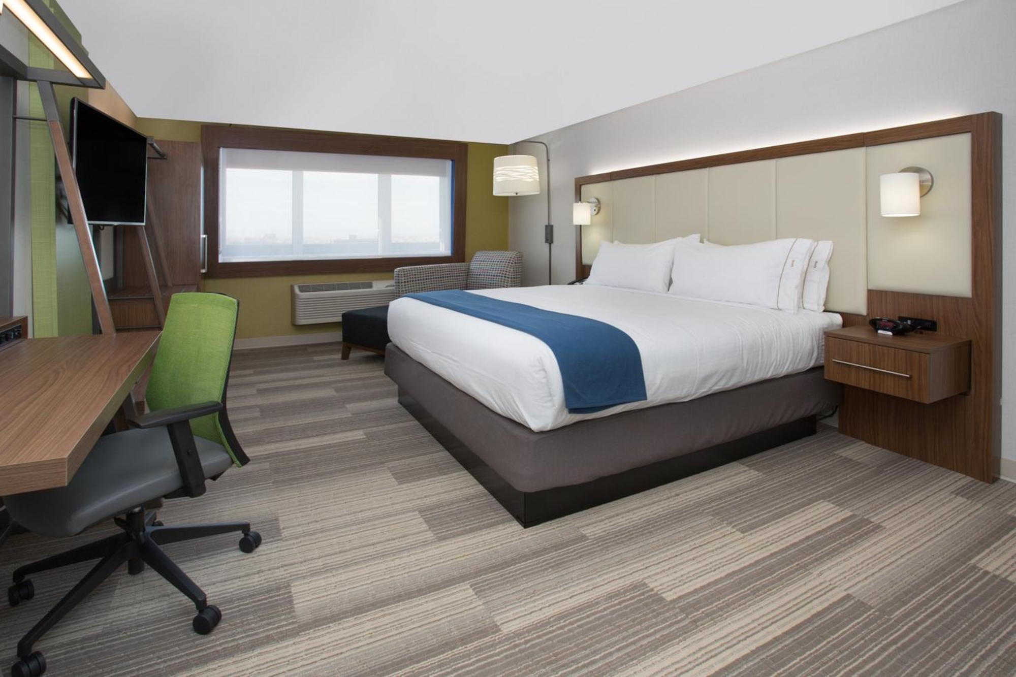 Holiday Inn Express & Suites - Houston Iah - Beltway 8 By Ihg Aldine Экстерьер фото