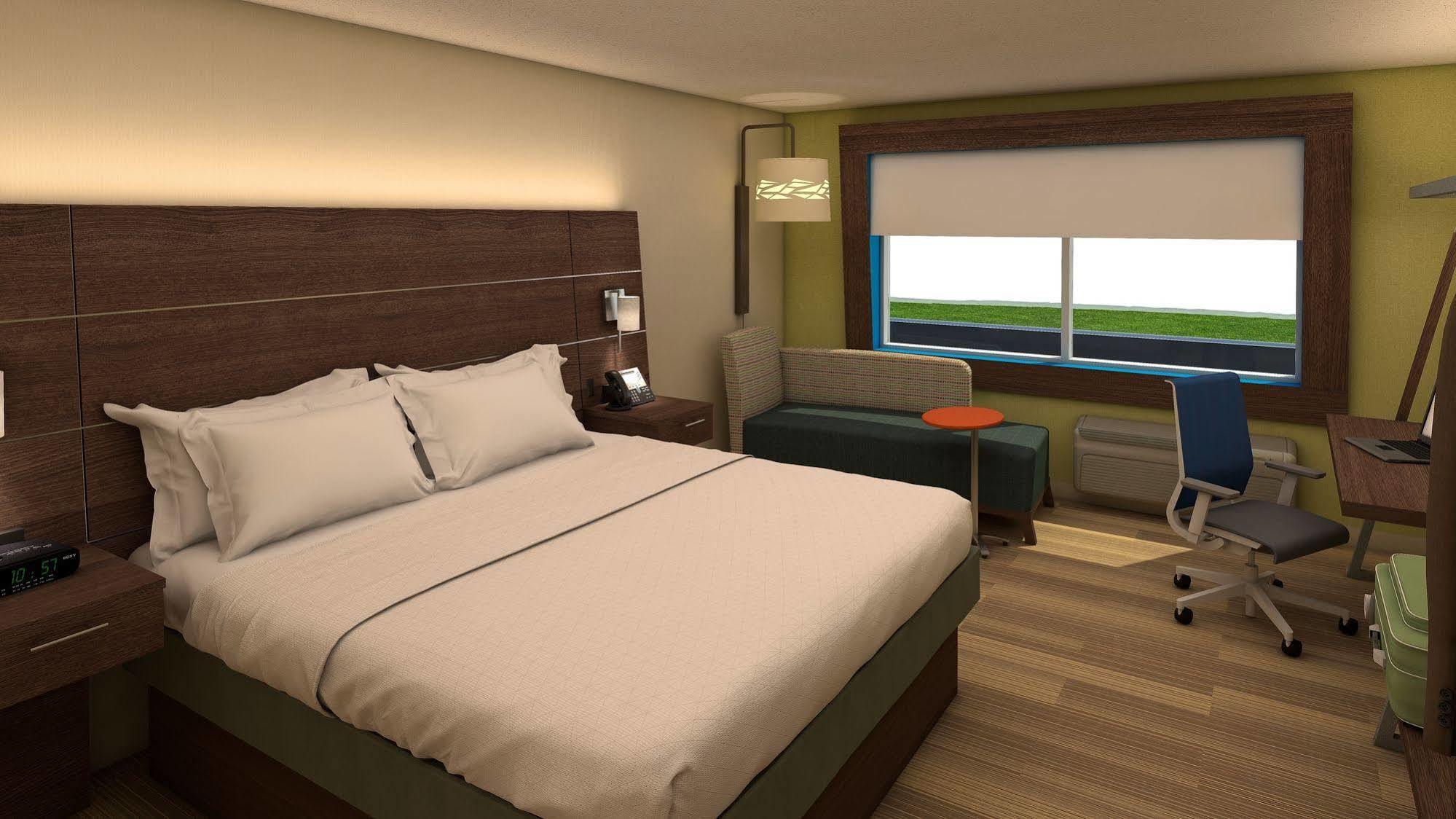 Holiday Inn Express & Suites - Houston Iah - Beltway 8 By Ihg Aldine Экстерьер фото