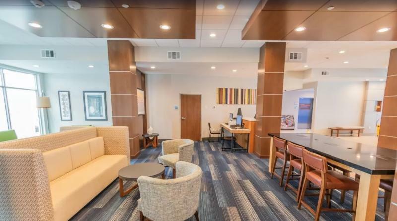 Holiday Inn Express & Suites - Houston Iah - Beltway 8 By Ihg Aldine Экстерьер фото